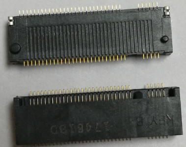 NGFF 3.2H KB固態硬盤連接器